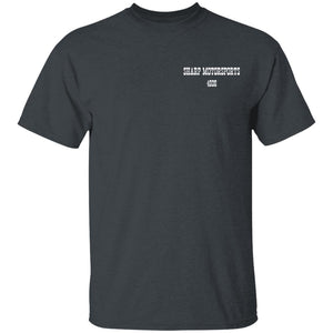 Sharp Motorsports 2-sided print G500B Gildan Youth 5.3 oz 100% Cotton T-Shirt