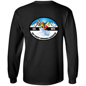 CCSA G240 LS Ultra Cotton T-Shirt