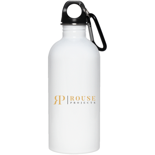 Rouse Projects 23663 20 oz. Stainless Steel Water Bottle