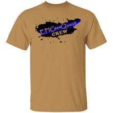 Load image into Gallery viewer, EPIC CREW G500 5.3 oz. T-Shirt