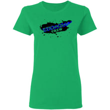 Load image into Gallery viewer, EPIC CREW G500L Ladies&#39; 5.3 oz. T-Shirt