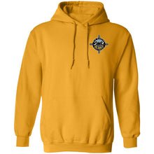 Load image into Gallery viewer, Rio Rancho Off Road 2-sided print G185 Gildan Pullover Hoodie 8 oz.
