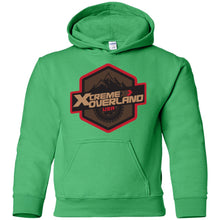 Load image into Gallery viewer, Xtreme Overland G185B Gildan Youth Pullover Hoodie