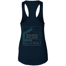 Load image into Gallery viewer, Rullo 2-sided print NL1533 Next Level Ladies Ideal Racerback Tank