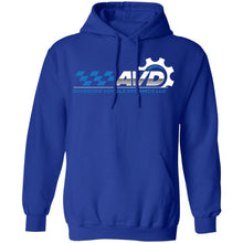 Load image into Gallery viewer, Advanced Vehicle Dynamics G185 Gildan Pullover Hoodie 8 oz.