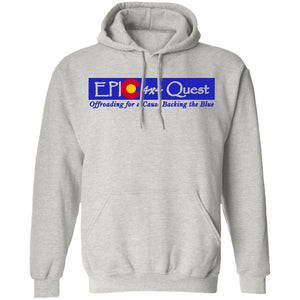 EPIC CO G185 Pullover Hoodie 8 oz.