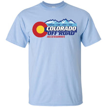 Load image into Gallery viewer, Colorado Off Road G200B Gildan Youth Ultra Cotton T-Shirt