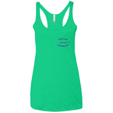 Load image into Gallery viewer, High Octane NL6733 Next Level Ladies&#39; Triblend Racerback Tank