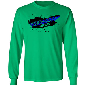 EPIC CREW G240 LS Ultra Cotton T-Shirt