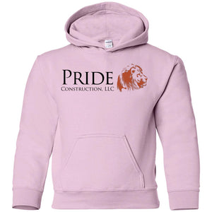 Pride G185B Gildan Youth Pullover Hoodie