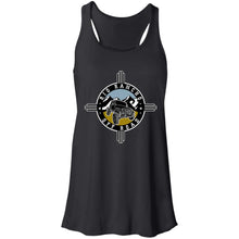 Load image into Gallery viewer, Rio Rancho Off Road B8800 Flowy Racerback Tank
