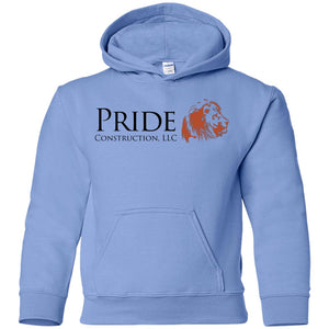 Pride G185B Gildan Youth Pullover Hoodie