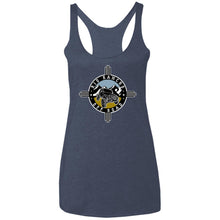 Load image into Gallery viewer, Rio Rancho Off Road NL6733 Ladies&#39; Triblend Racerback Tank