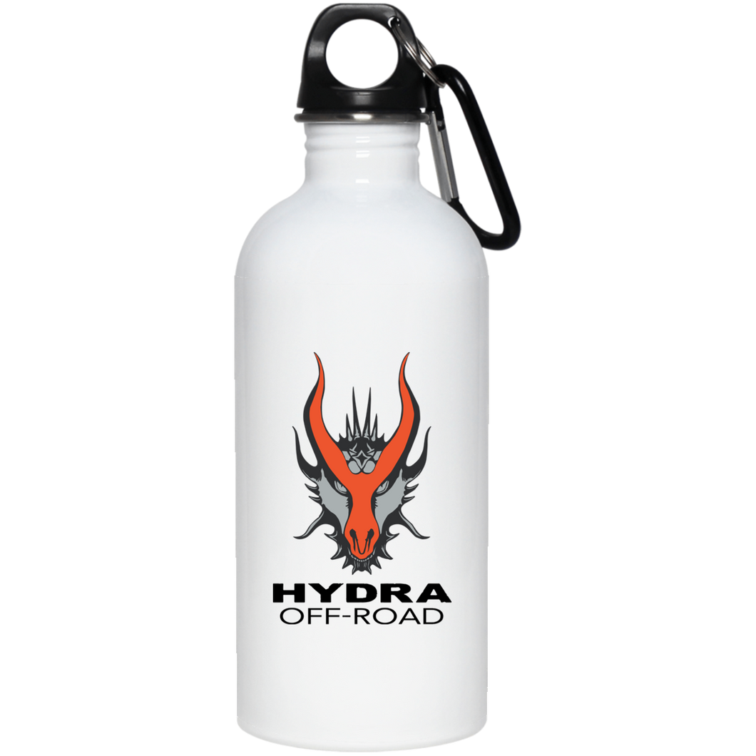 HYDRA Offroad 23663 20 oz. Stainless Steel Water Bottle