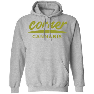 Corner Cannabis G185 Gildan Pullover Hoodie 8 oz.