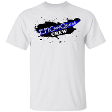 Load image into Gallery viewer, EPIC CREW G500B Youth 5.3 oz 100% Cotton T-Shirt