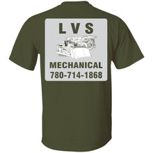 Load image into Gallery viewer, LVS Mechanical G500 Gildan 5.3 oz. T-Shirt