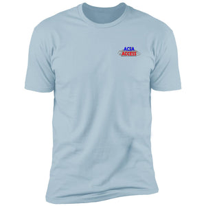 ACSA NL3600 Premium Short Sleeve T-Shirt