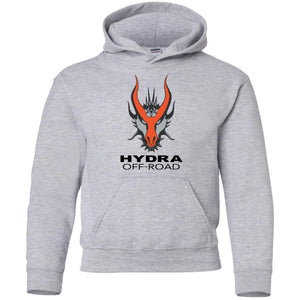 HYDRA Offroad G185B Gildan Youth Pullover Hoodie