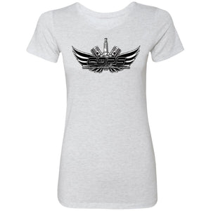 COPS Wings NL6710 Ladies' Triblend T-Shirt