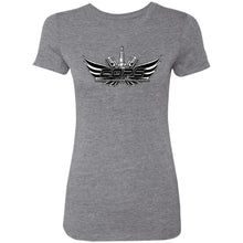 Load image into Gallery viewer, COPS Wings NL6710 Ladies&#39; Triblend T-Shirt