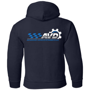 AVD 2-sided print  Gildan Youth Pullover Hoodie