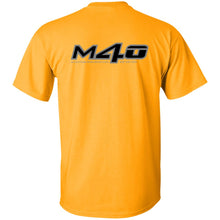 Load image into Gallery viewer, M4O 2-sided print G500B Gildan Youth 5.3 oz 100% Cotton T-Shirt