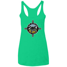 Load image into Gallery viewer, Rio Rancho Off Road NL6733 Ladies&#39; Triblend Racerback Tank
