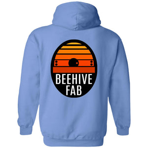 BeehiveFAB 2-sided print G185 Pullover Hoodie