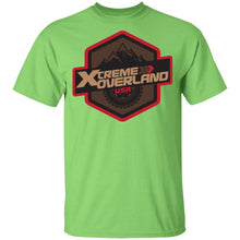 Load image into Gallery viewer, Xtreme Overland G200B Gildan Youth Ultra Cotton T-Shirt