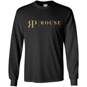 Rouse Projects G240 Gildan LS Ultra Cotton T-Shirt