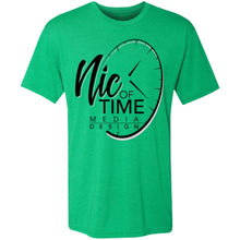 Load image into Gallery viewer, Nic of Time NL6010 Men&#39;s Triblend T-Shirt