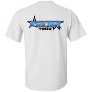 RoxtarTrux 2-sided logo G200 Gildan Ultra Cotton T-Shirt