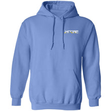 Load image into Gallery viewer, MOORE 2-sided print G185 Gildan Pullover Hoodie 8 oz.