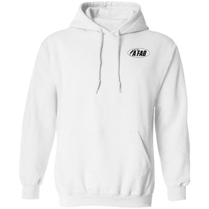 A Fab G185 Pullover Hoodie