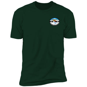 CCSA NL3600 Premium Short Sleeve T-Shirt