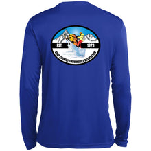 Load image into Gallery viewer, CCSA ST350LS Men’s Long Sleeve Performance Tee