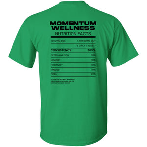 Momentum Wellness G500 5.3 oz. T-Shirt