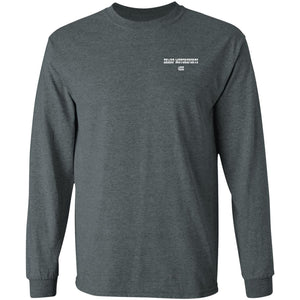 Sharp Motorsports 2-sided print G240 Gildan LS Ultra Cotton T-Shirt