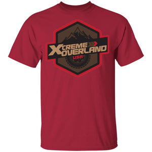 Xtreme Overland G200B Gildan Youth Ultra Cotton T-Shirt
