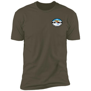 CCSA NL3600 Premium Short Sleeve T-Shirt