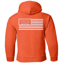 Load image into Gallery viewer, Trucks Unique 2-side print G185B Gildan Youth Pullover Hoodie