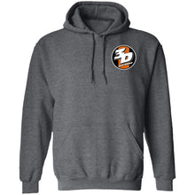 Load image into Gallery viewer, 3D Offroad 2-sided print G185 Gildan Pullover Hoodie 8 oz.