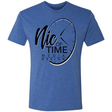 Load image into Gallery viewer, Nic of Time NL6010 Men&#39;s Triblend T-Shirt