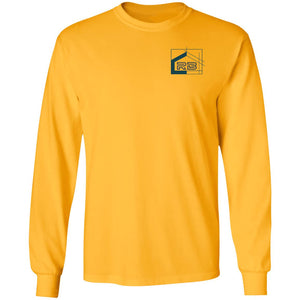 Rullo 2-sided print G240 Gildan LS Ultra Cotton T-Shirt