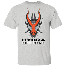 Load image into Gallery viewer, HYDRA Offroad G200B Gildan Youth Ultra Cotton T-Shirt