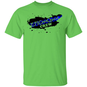 EPIC CREW G500 5.3 oz. T-Shirt