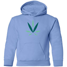 Load image into Gallery viewer, Village Vine G185B Gildan Youth Pullover Hoodie