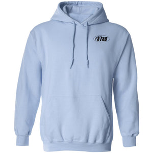 A Fab G185 Pullover Hoodie